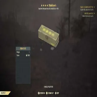 Stabilizers Mod Box 4*