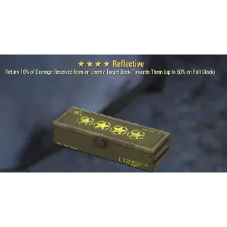 100 X Reflective Mods