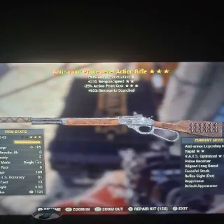 Aa2525 Lever Action
