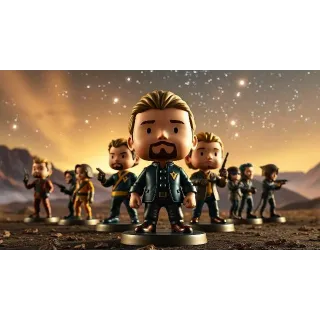 1000 Leader Bobble Heads