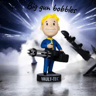 Big Gun Bobbles 20k