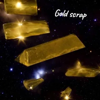 100k Gold Scrap