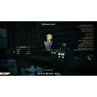 1k Leader Bobble Heads