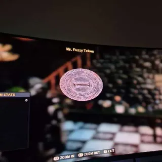 1 million mr fuzzy tokens