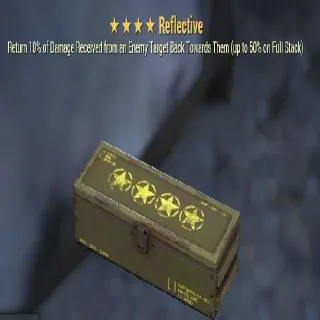 100 X Reflective Mods