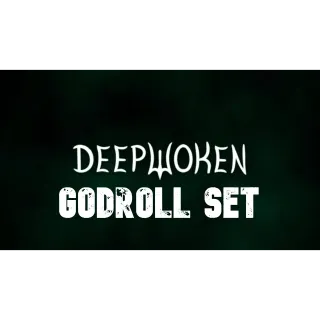 Deepwoken Godroll Set Cheap