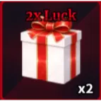 2x Luck Gamepass Sailor Piece