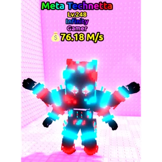 GAMER META | ESCAPE TSUNAMI FOR BRAINROTS