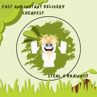 Steal a Brainrot