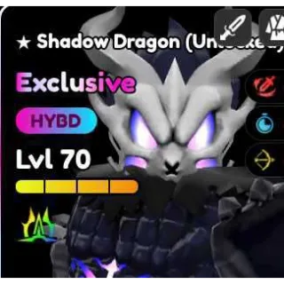 Almighty Shadow Dragon