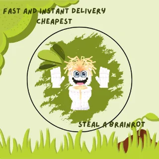 Steal a Brainrot