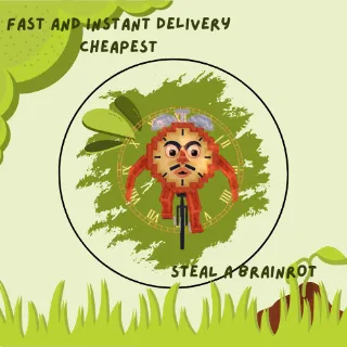 Steal a Brainrot