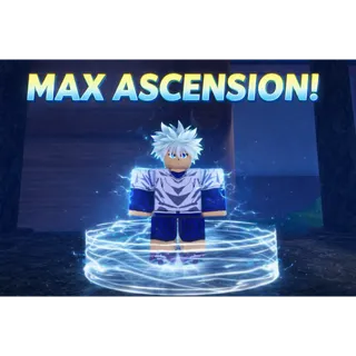 Max Ascension (2 -10)Sailor Piece + Freebies