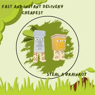 Steal a Brainrot