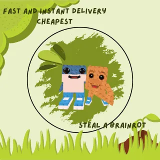 Steal a Brainrot