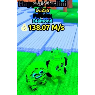 Paradox Diamond Happini Saddini Escape Tsunami For Brainrots