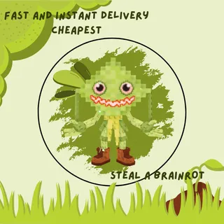 Steal a Brainrot
