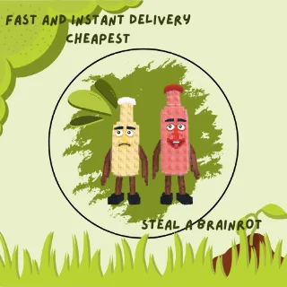 Steal a Brainrot