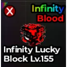 Infinty Lucky Block | Escape Tsunami For Brainrot