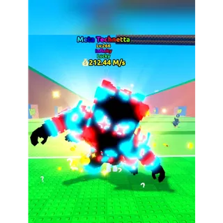 Lucky Meta | Escape Tsunami For Brainrots