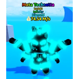 Diamond Meta | escape tsunami