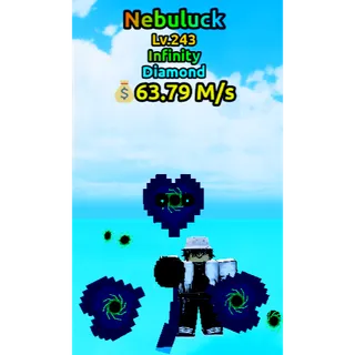 Diamond Nebuluck | Escape Tsunami For Brainrots