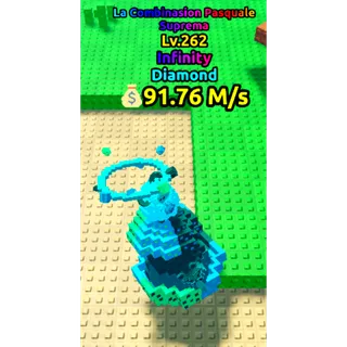 Diamond La Combinasion Pasquale Etfb Escape Tsunami For Brainrot!