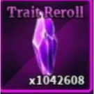 100k Traits Reroll Sailor Piece