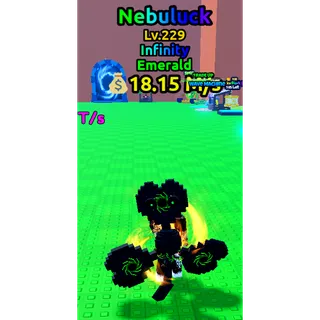 INFINITY  NEBULUCK | ESCAPE TSUNAMI FOR BRAINROT