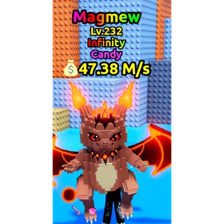 candy magmew | Escape tsunami