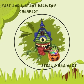 Steal a Brainrot
