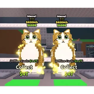 OG MEOWL SAB | STEAL A BRAINROT