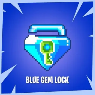 5X BLUE GEM LOCK - GROWTOPIA | BGL - FAST DELIVERY