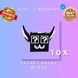Secret Lucky Block