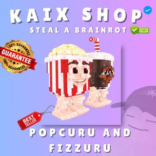 Popcuru and Fizzuru
