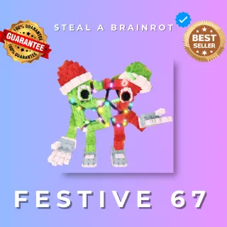 Festive 67