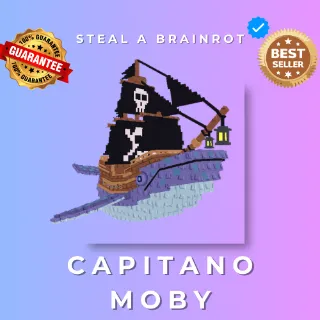 Capitano Moby