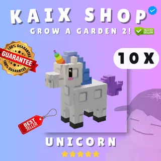 10x Unicorn