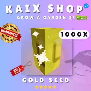 1000x Gold Seed