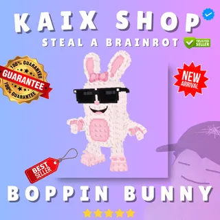Boppin Bunny