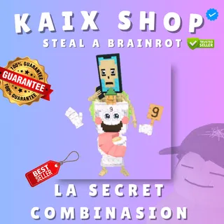 La Secret Combinasion