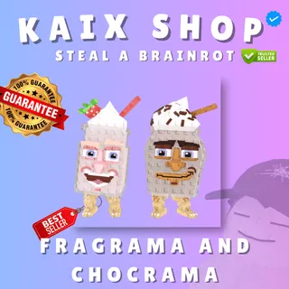 Fragrama and Chocrama