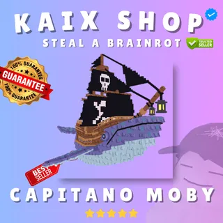 Capitano Moby