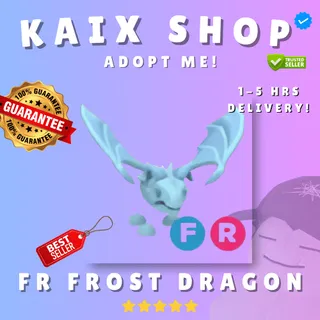 Fr Frost Dragon
