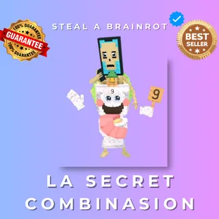 La Secret Combinasion