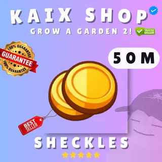 50m Sheckles