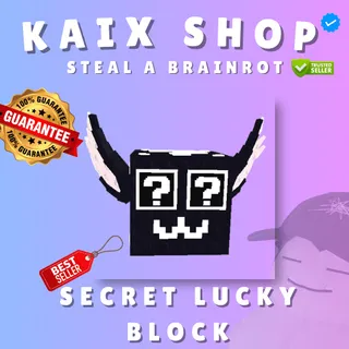 Secret Lucky Block