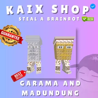 Garama and Madundung