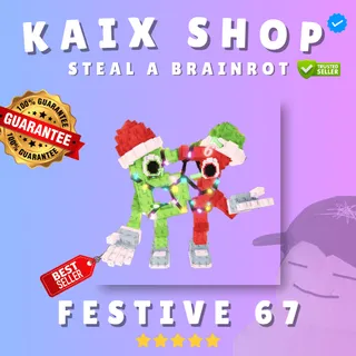 Festive 67