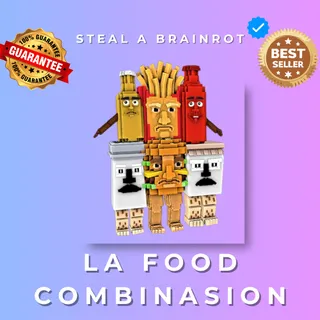 La Food Combinasion